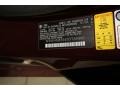 2007 Barbera Red Metallic BMW 7 Series 750Li Sedan  photo #10