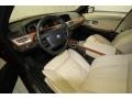 2007 Barbera Red Metallic BMW 7 Series 750Li Sedan  photo #13