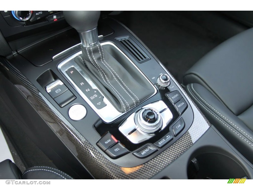 2013 Audi S4 3.0T quattro Sedan 7 Speed S-Tronic Dual-Clutch Automatic Transmission Photo #66572925