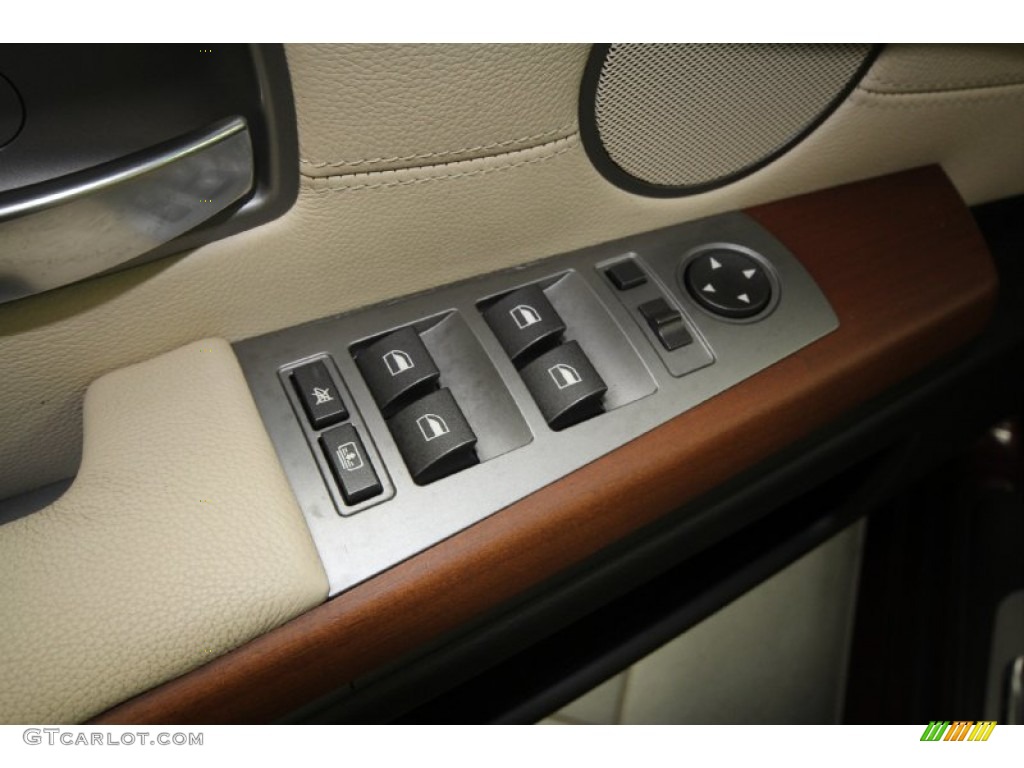 2007 7 Series 750Li Sedan - Barbera Red Metallic / Cream Beige photo #15