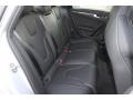 Black 2013 Audi S4 3.0T quattro Sedan Interior Color
