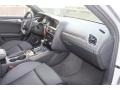 Black 2013 Audi S4 3.0T quattro Sedan Dashboard