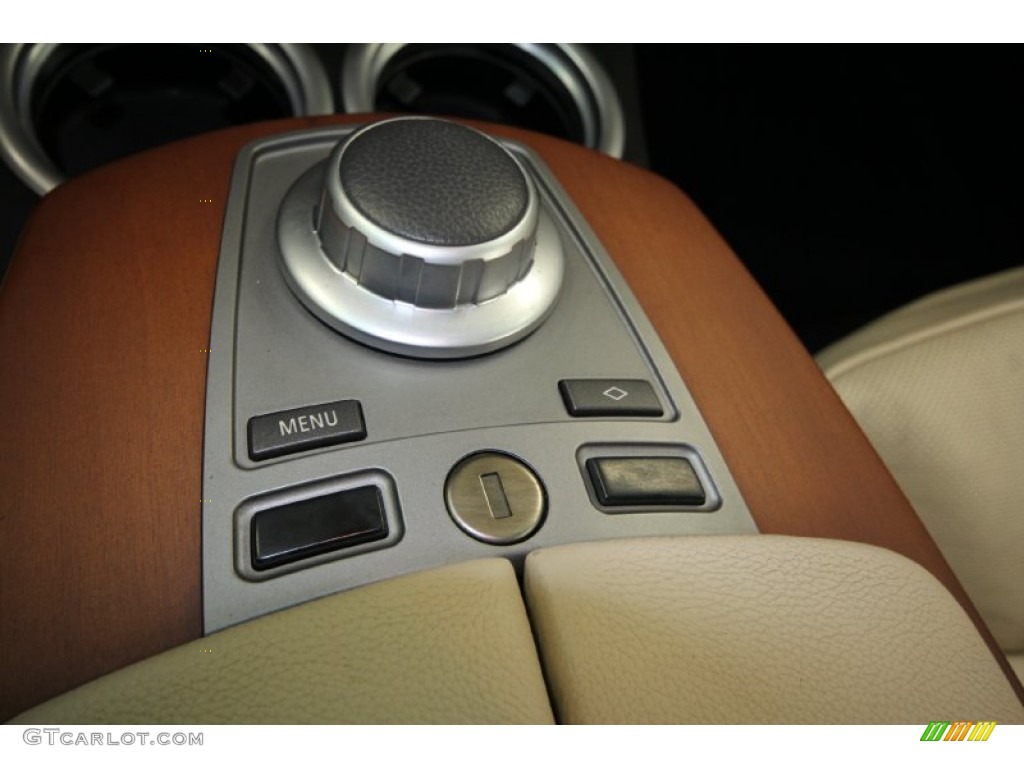 2007 7 Series 750Li Sedan - Barbera Red Metallic / Cream Beige photo #21