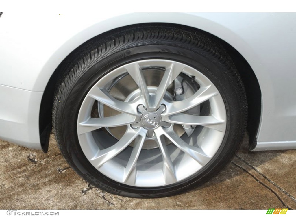 2013 Audi A5 2.0T quattro Coupe Wheel Photo #66573033