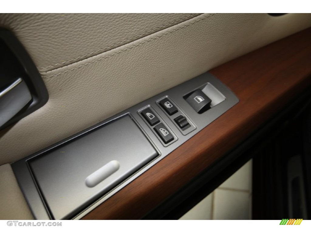 2007 7 Series 750Li Sedan - Barbera Red Metallic / Cream Beige photo #31