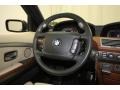 2007 Barbera Red Metallic BMW 7 Series 750Li Sedan  photo #33