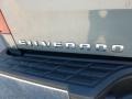 2008 Blue Granite Metallic Chevrolet Silverado 1500 Work Truck Regular Cab  photo #10