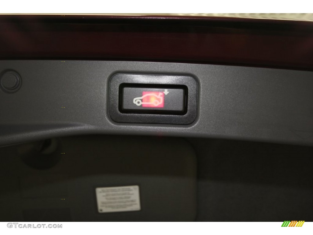 2007 7 Series 750Li Sedan - Barbera Red Metallic / Cream Beige photo #37