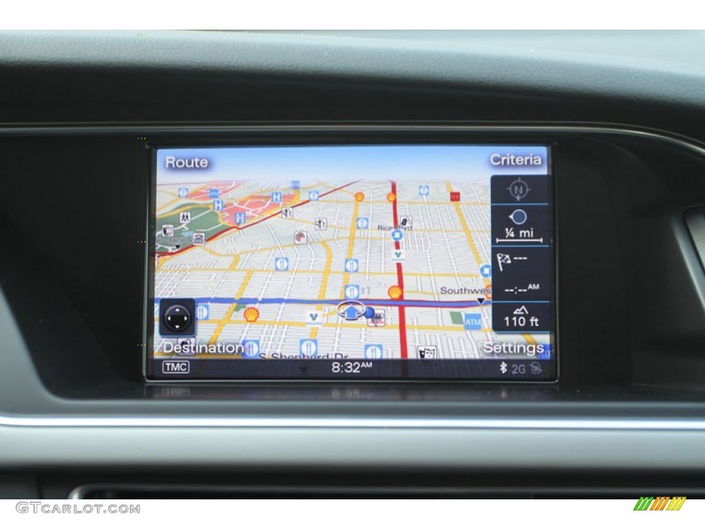 2013 Audi A5 2.0T quattro Coupe Navigation Photo #66573141