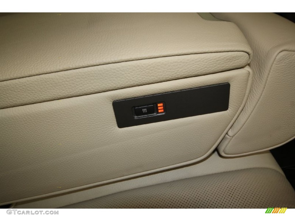 2007 7 Series 750Li Sedan - Barbera Red Metallic / Cream Beige photo #39