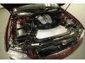 2007 Barbera Red Metallic BMW 7 Series 750Li Sedan  photo #47