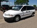 Vibrant White 1999 Ford Windstar LX