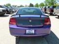 2007 Plum Crazy Pearl Dodge Charger R/T Daytona  photo #5