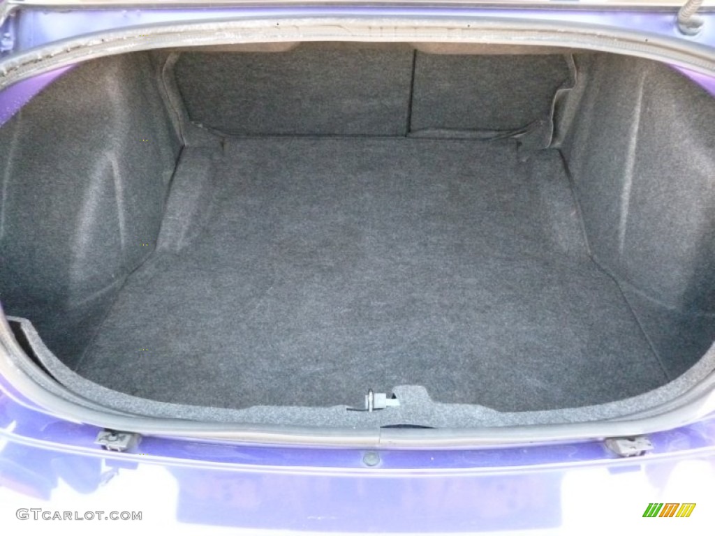 2007 Dodge Charger R/T Daytona Trunk Photo #66573456