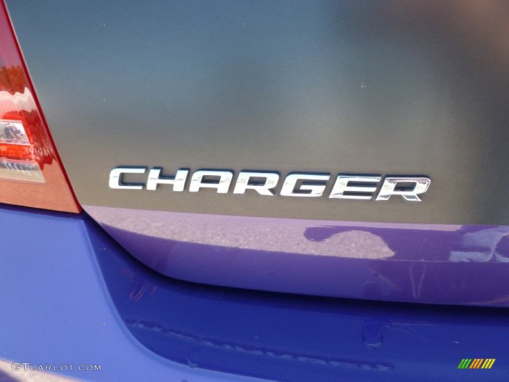 2007 Dodge Charger R/T Daytona Marks and Logos Photo #66573459