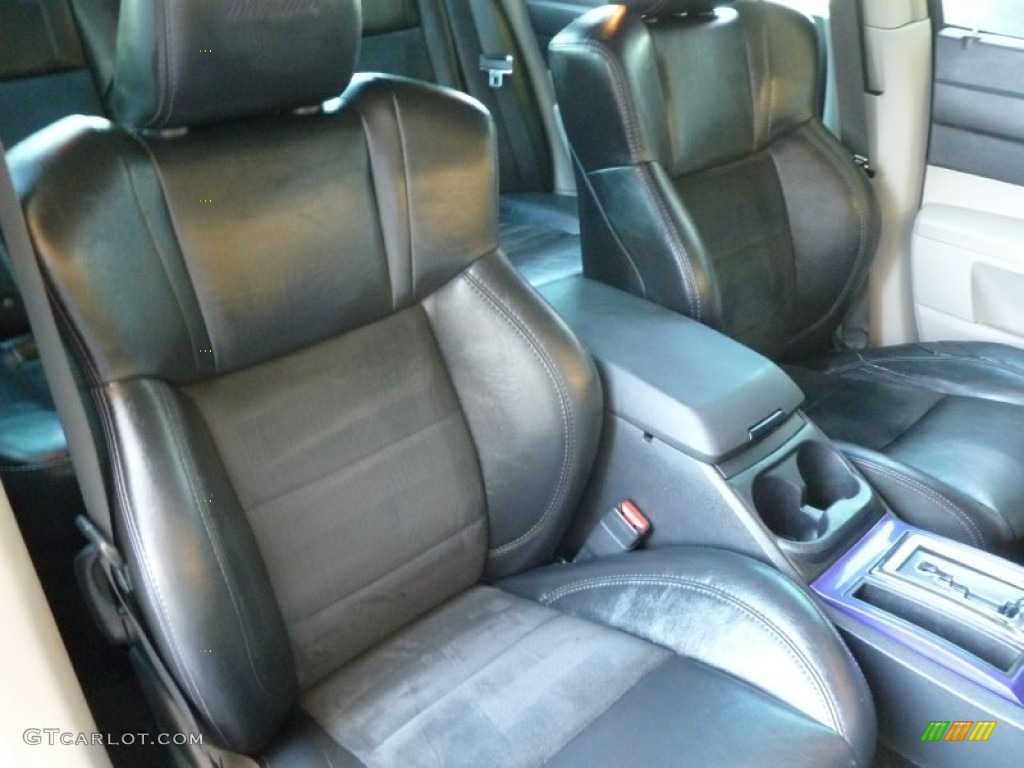 2007 Dodge Charger R/T Daytona Front Seat Photos