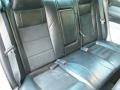 Rear Seat of 2007 Charger R/T Daytona