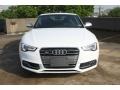 Ibis White - S5 3.0 TFSI quattro Coupe Photo No. 2