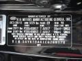 2012 Ebony Black Kia Sorento LX AWD  photo #25