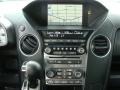 2012 Crystal Black Pearl Honda Pilot Touring 4WD  photo #12