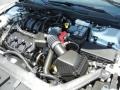 2011 Ingot Silver Metallic Ford Fusion SE V6  photo #28