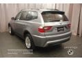 Silver Grey Metallic - X3 3.0i Photo No. 3