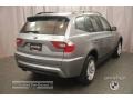 Silver Grey Metallic - X3 3.0i Photo No. 5