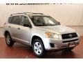Classic Silver Metallic - RAV4 4WD Photo No. 1