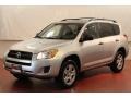 Classic Silver Metallic - RAV4 4WD Photo No. 4