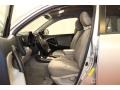  2009 RAV4 4WD Ash Gray Interior