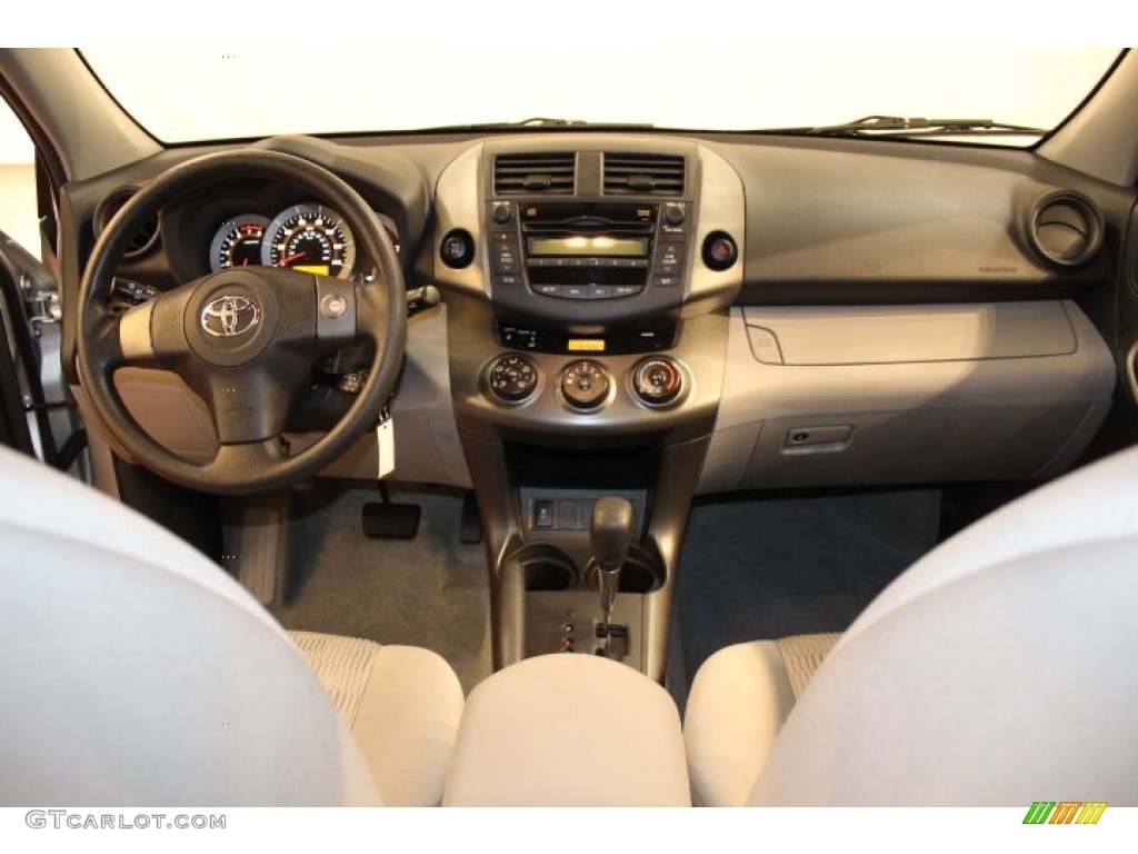 2009 Toyota RAV4 4WD Dashboard Photos