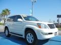 Blizzard White Pearl - GX 470 Photo No. 7