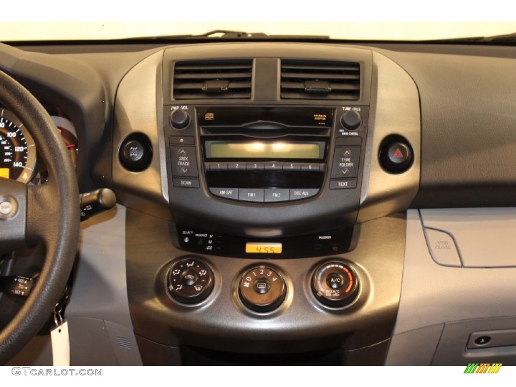 2009 Toyota RAV4 4WD Controls Photo #66574767