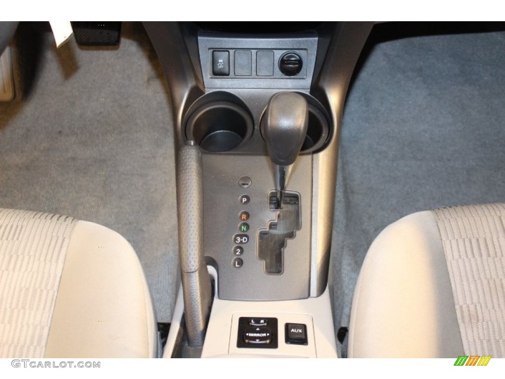 2009 Toyota RAV4 4WD Transmission Photos