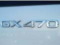 Blizzard White Pearl - GX 470 Photo No. 9