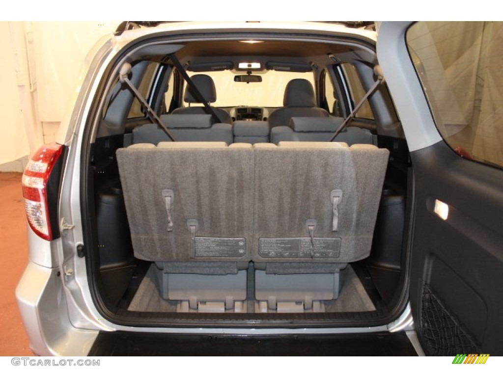 2009 Toyota RAV4 4WD Trunk Photo #66574806