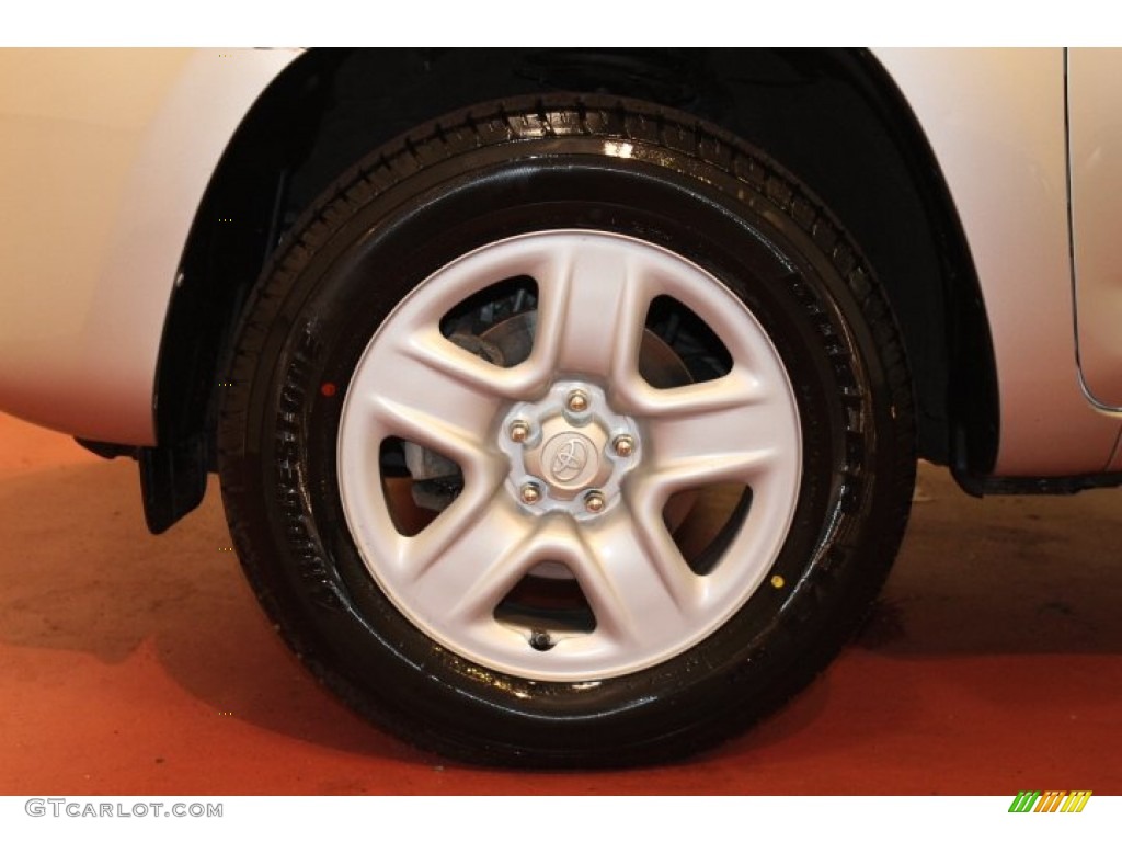 2009 Toyota RAV4 4WD Wheel Photo #66574875