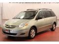 2008 Silver Pine Mica Toyota Sienna LE  photo #4