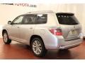 Classic Silver Metallic - Highlander Hybrid 4WD Photo No. 7