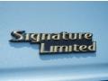 Light Ice Blue Metallic - Town Car Signature Limited Photo No. 10