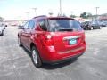 2012 Cardinal Red Metallic Chevrolet Equinox LT  photo #3