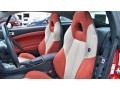 Terra Cotta/Charcoal Front Seat Photo for 2008 Mitsubishi Eclipse #66576318