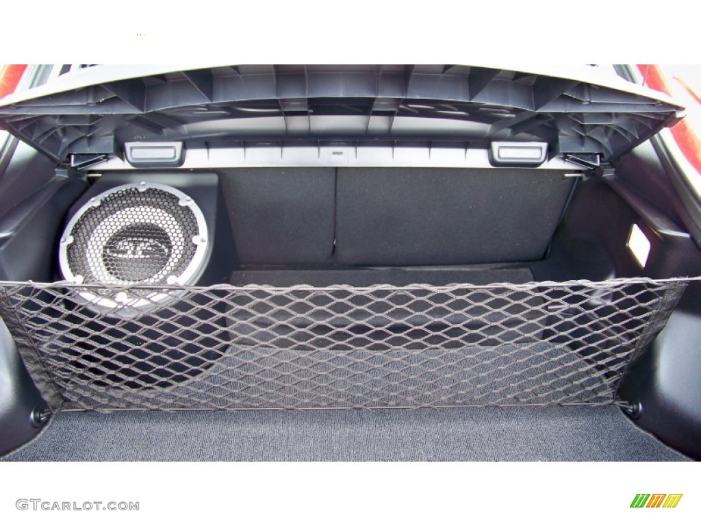 2008 Mitsubishi Eclipse GT Coupe Trunk Photos