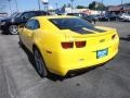 Rally Yellow - Camaro LT/RS Coupe Photo No. 3