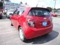 Crystal Red Tintcoat - Sonic LT Hatch Photo No. 3