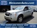 Silverstone Metallic - Equinox LS AWD Photo No. 1