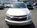 Silverstone Metallic - Equinox LS AWD Photo No. 2