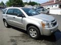 Silverstone Metallic - Equinox LS AWD Photo No. 3