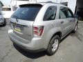 Silverstone Metallic - Equinox LS AWD Photo No. 6