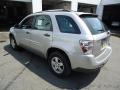 Silverstone Metallic - Equinox LS AWD Photo No. 8